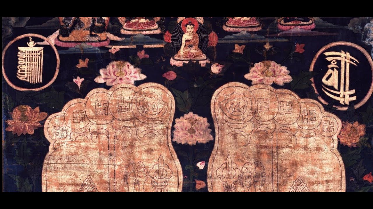 Svastika Confusions (Buddhist)