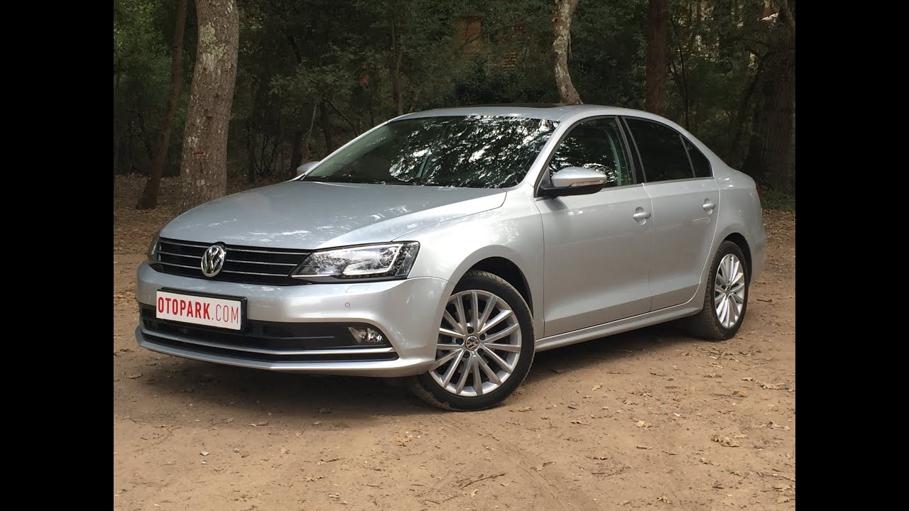 Volkswagen Jetta 1.6 TDI (2014) | TEST