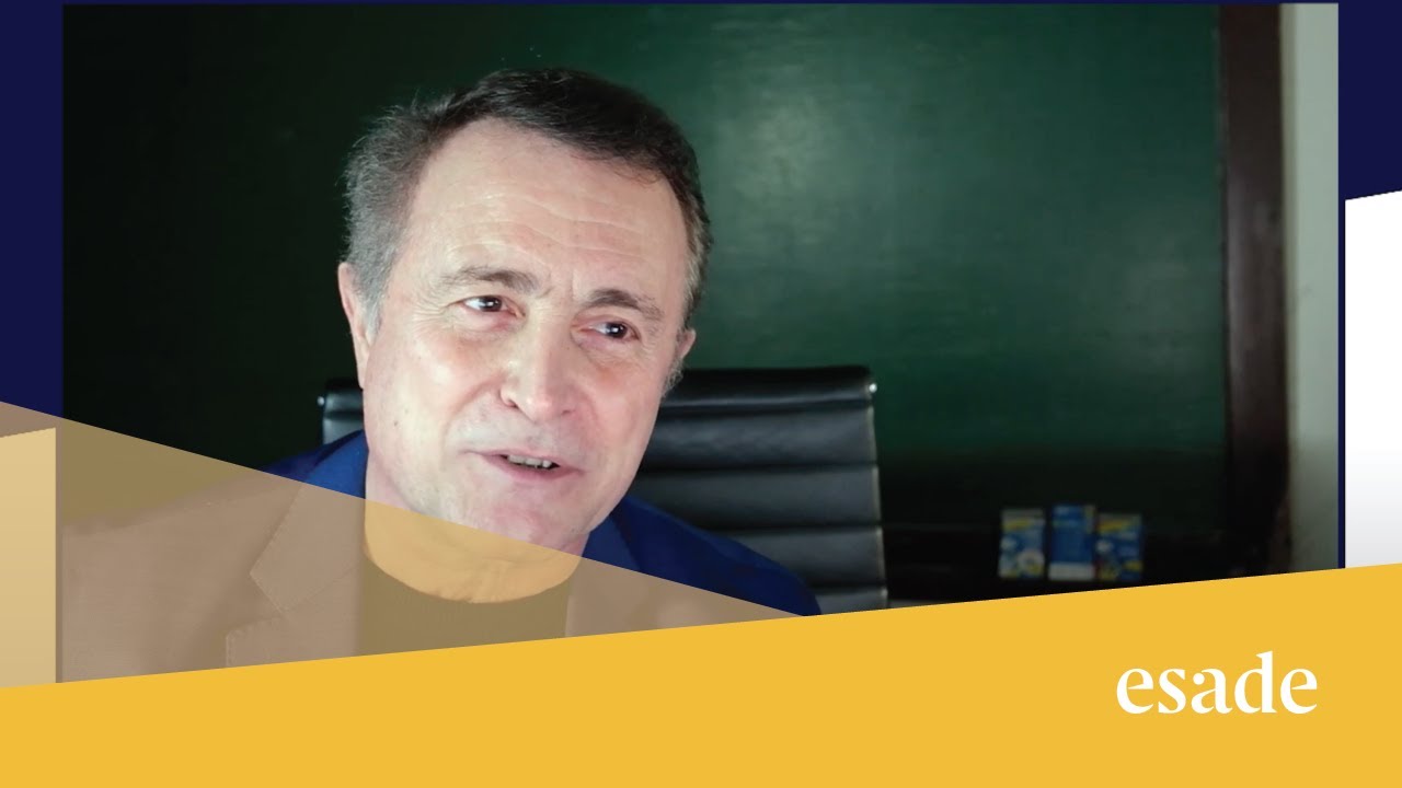 Innovation and technology in Education. A conversation with Frank Piller