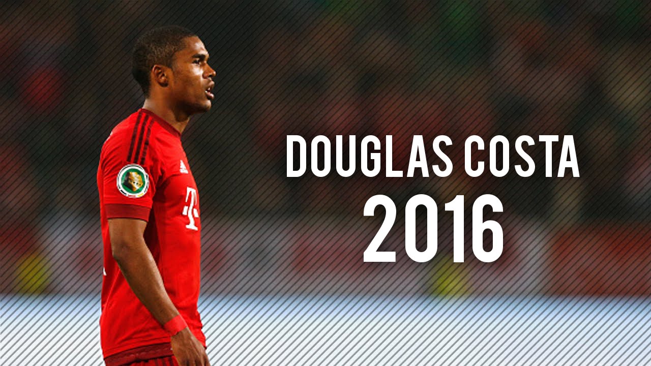 Douglas Costa ● Ultimate Skills & Tricks ● 2015/16 HD