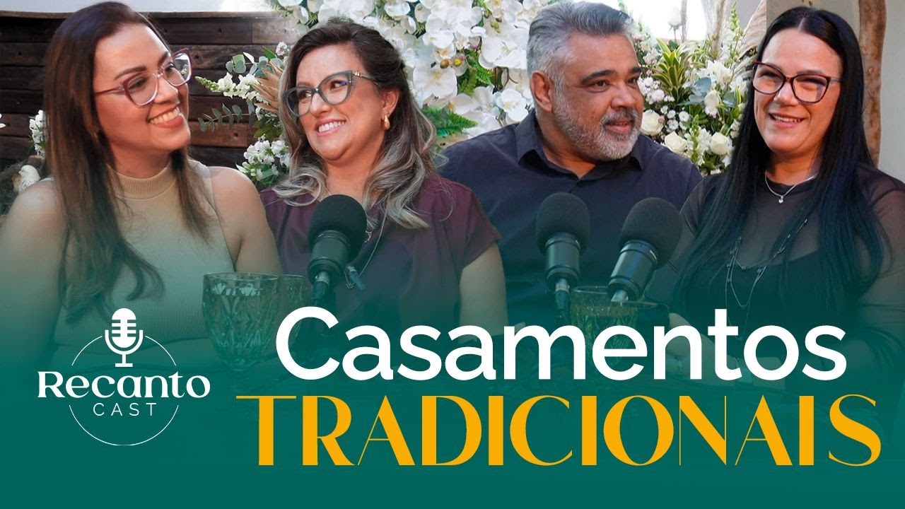 Casamento tradicional: porque manter as tradições
