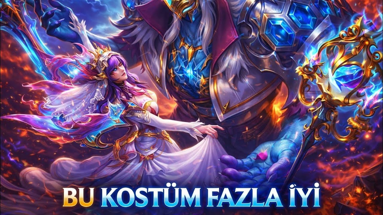 GUSİONA İSTEMEDEN KIŞKIRTMA ÇEKTİK - Mobile Legends 