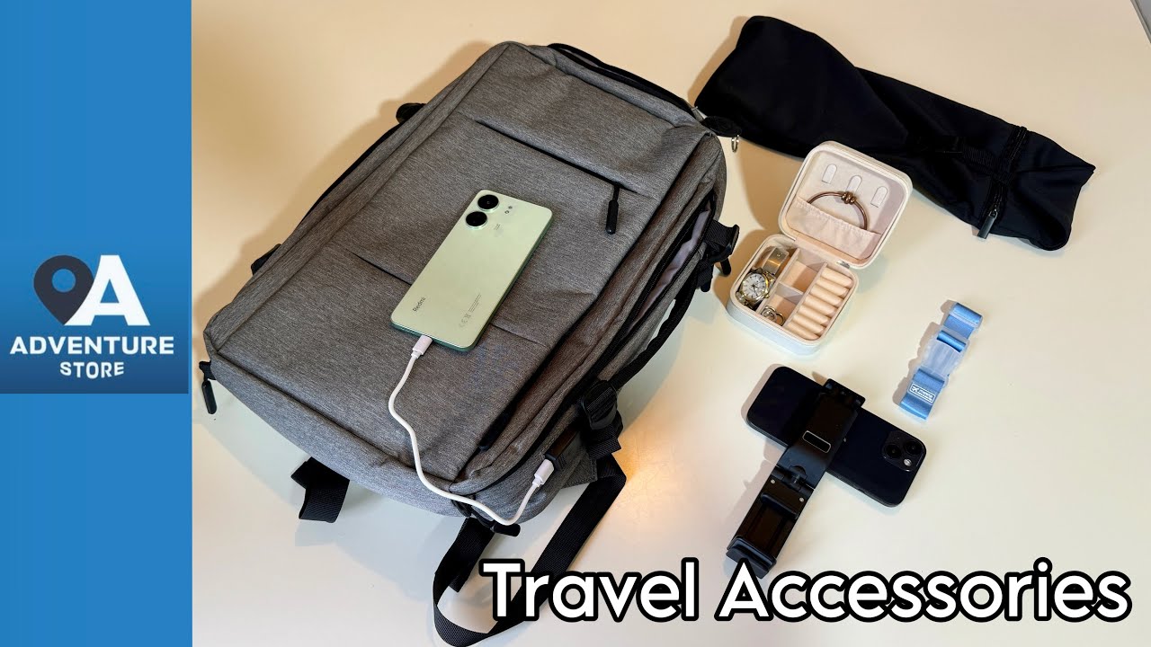 Adventure Store - The Best Travel Accessories