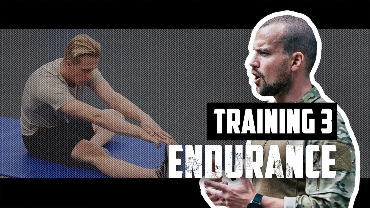Training 3: Endurance | Kamp Van Koningsbrugge