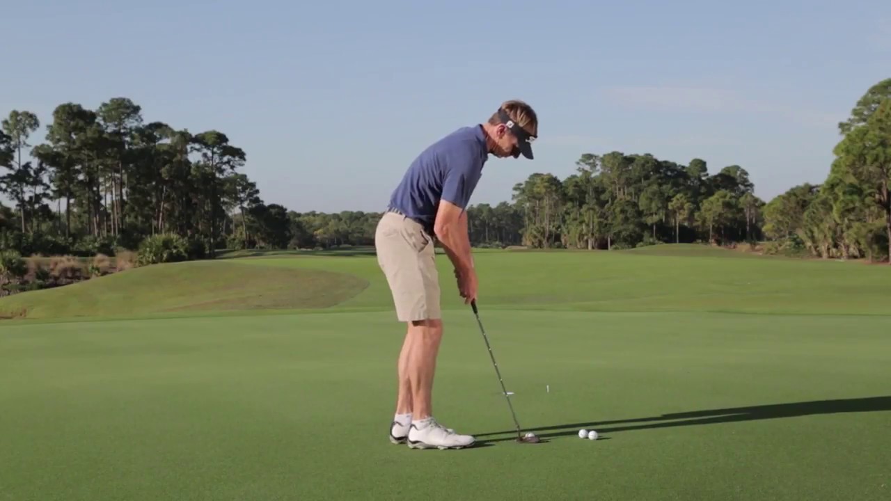 Brad Faxon "Putting Stroke  Whisperer"