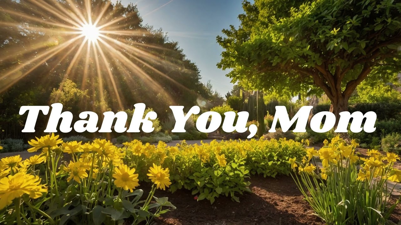 Thank You, Mom (Lyrics )  | Heartfelt Pop Song for Mom #ThankYouMom #MotherLoveSong | Galaxy Pop