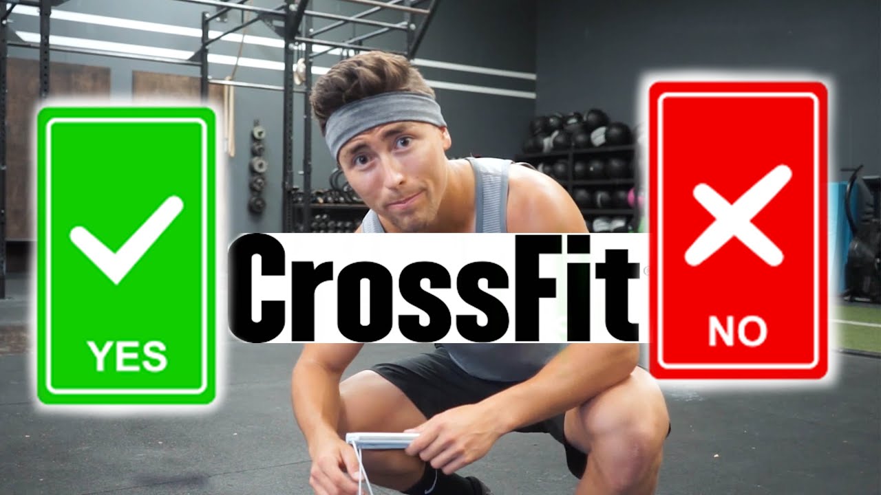 Crossfit TIPS FOR BEGINNERS | Top 5 Mistakes to Avoid When Starting Crossfit | Crossfit Bloggers