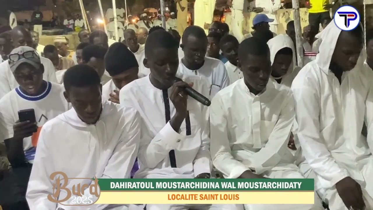Goudi Aljumah Localite Saint Louis TAISSIR
