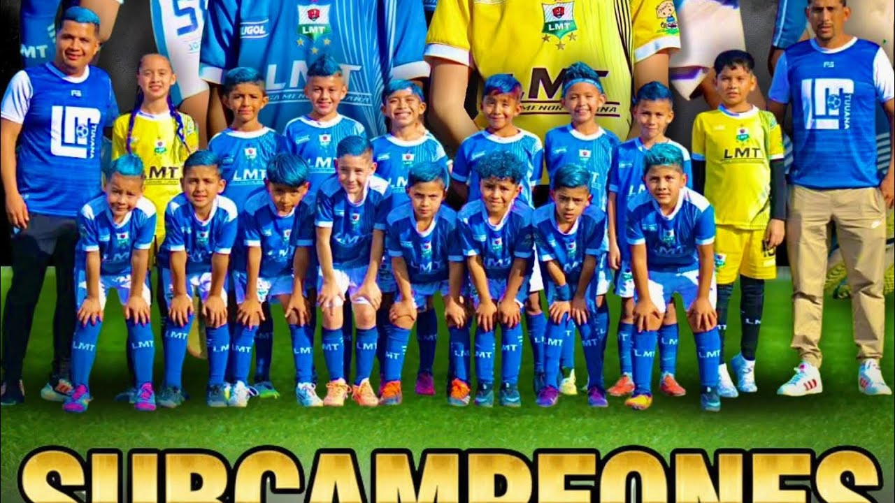 Tijuana azul vs Mexicali guinda gran final estatal 2026 categoría 2017🏆‼️⚽️