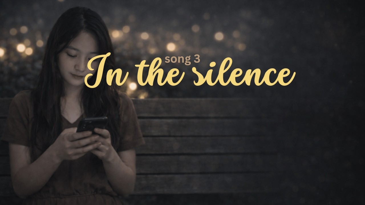 The Almost series • song 3 • in the silence
