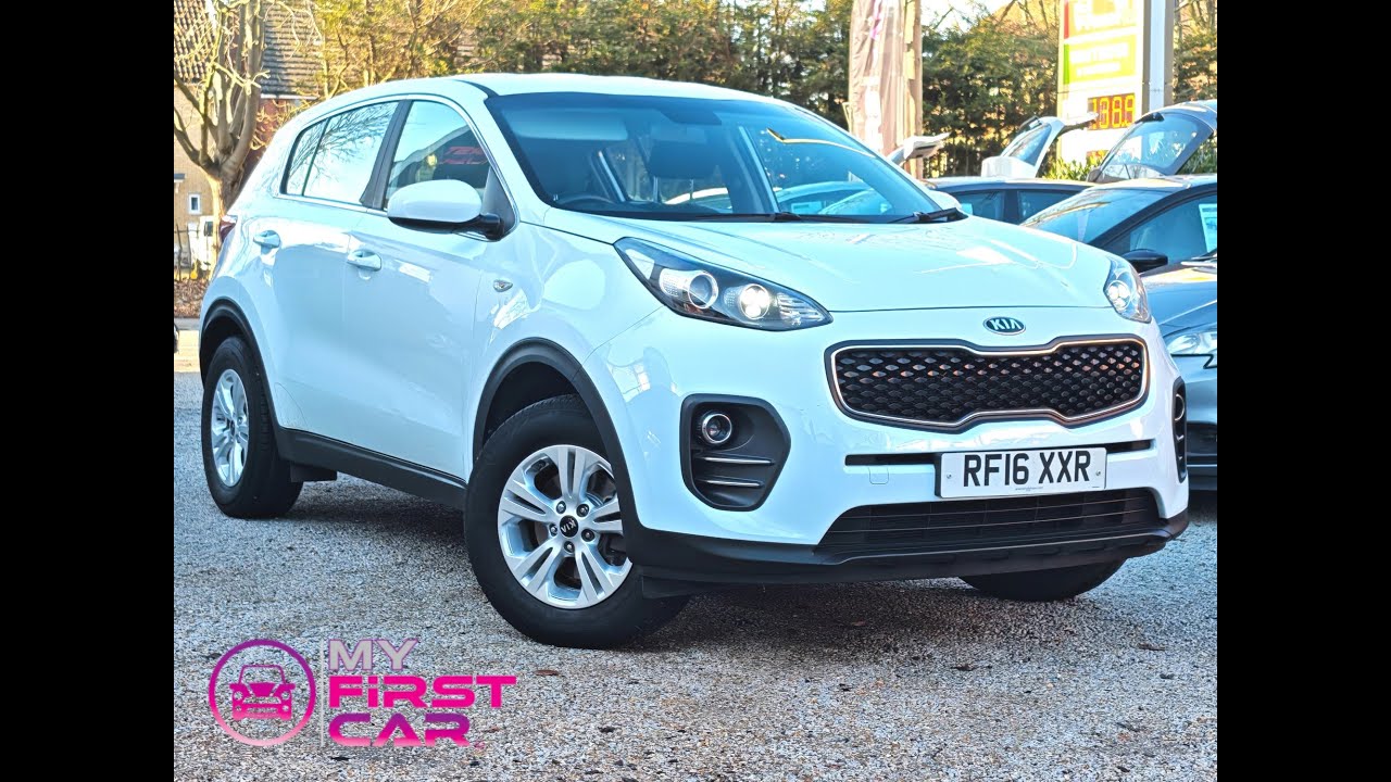Kia Sportage - RF16 XXR