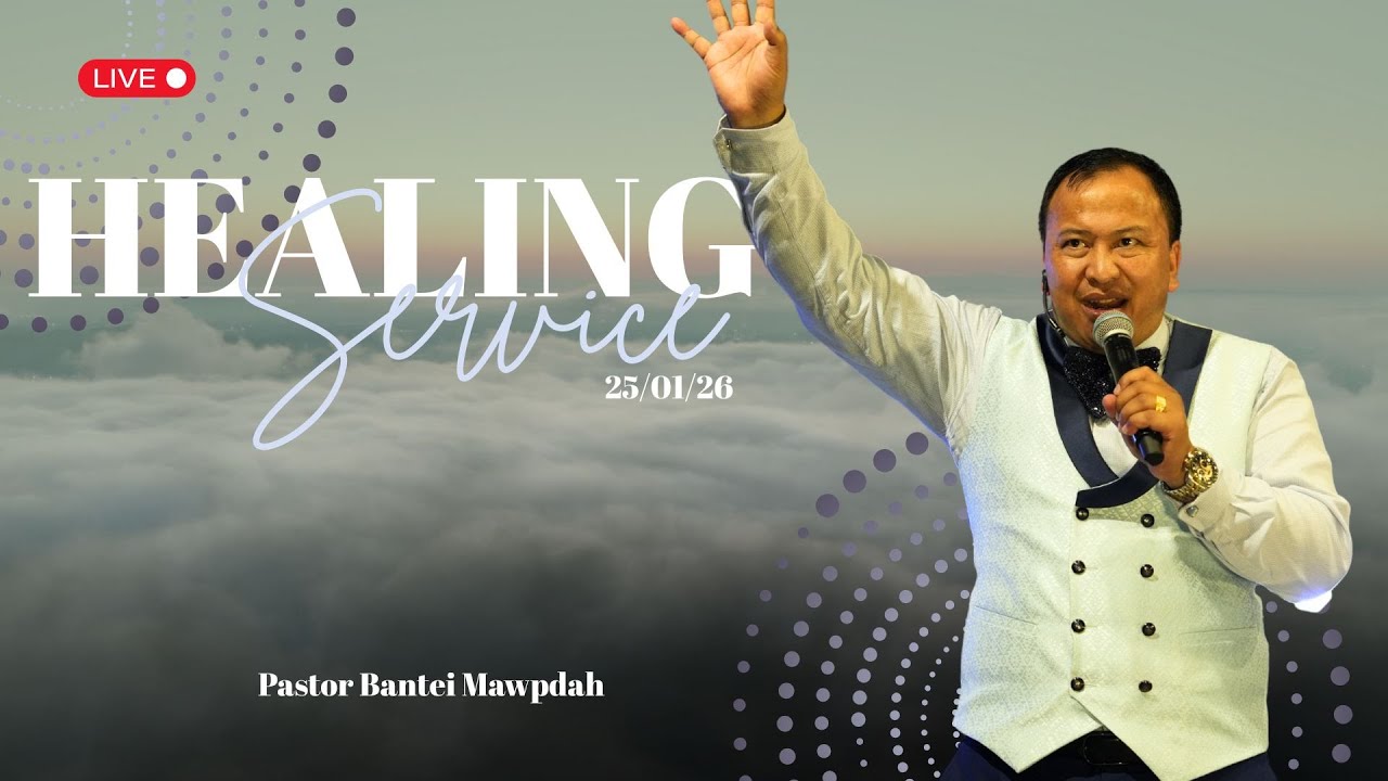 HEALING SERVICE | Pastor Bantei | Potternet tv