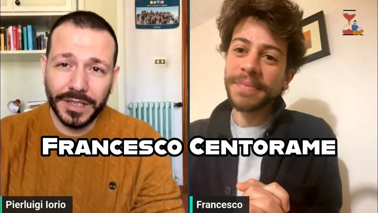 Francesco Centorame ospite del nuovo episodio di Granelli-la serie