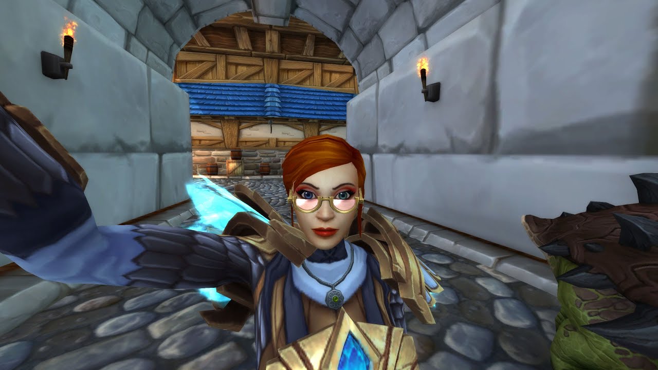 DoS ++15 Survival Hunter WoW 9.2