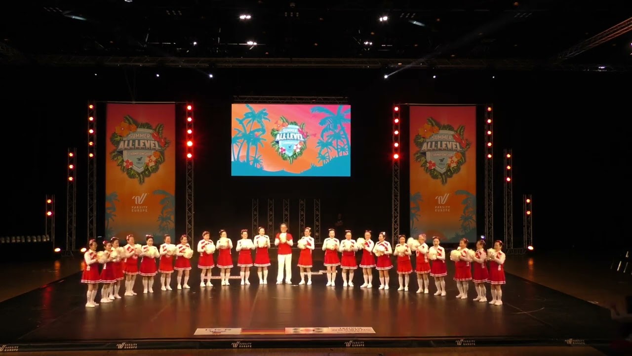 CHEERMOMMY - Int. Open Coed Pom | June 18th 2023–Düsseldorf