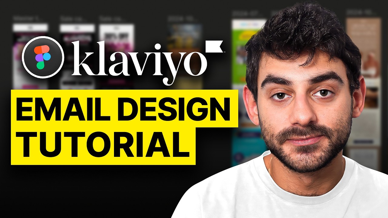 How to ACTUALLY Design High Converting Emails with Figma for Klaviyo