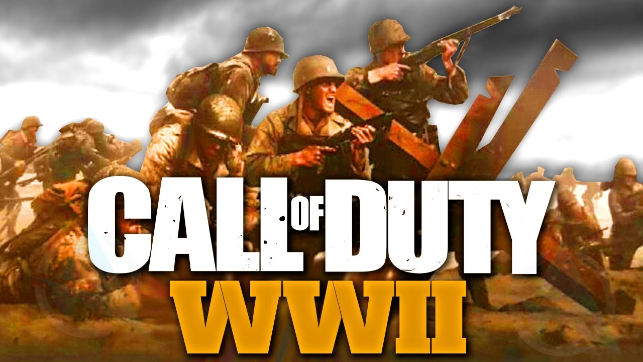 Call of Duty: WW2 - LEAKED! - (COD 2017 First Pictures)