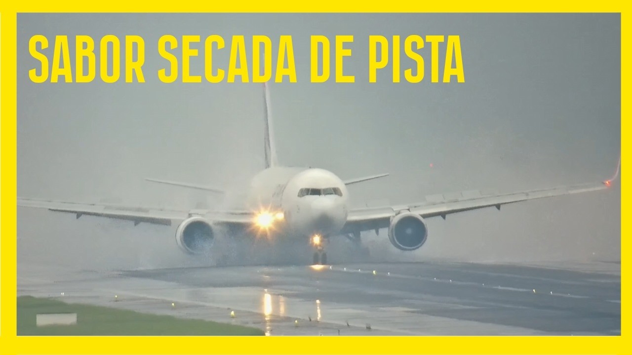 SABOR SECADA DE PISTA