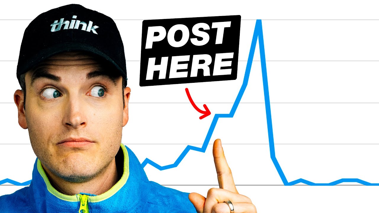 How to Get Massive YouTube Views from Emerging Trends and Tent-Pole Events