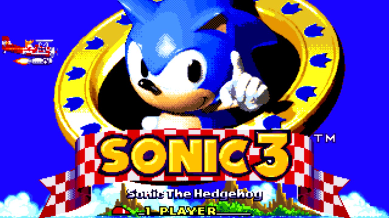 Sonic 3 - Endless Mine