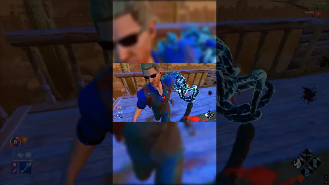 Its Not Over. Full video on channel #weskerdbd #shorts #wesker