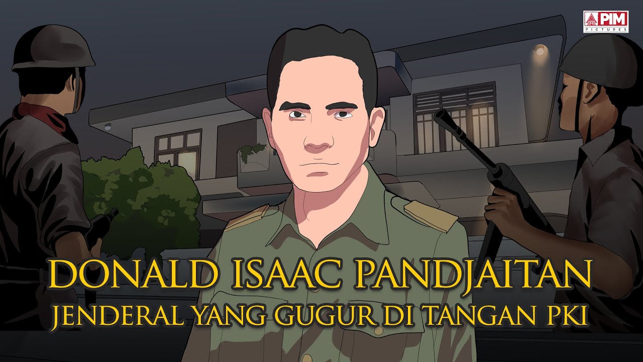 JENDERAL YANG GUGUR DI TANGAN PKI | OFFICIAL TRAILER