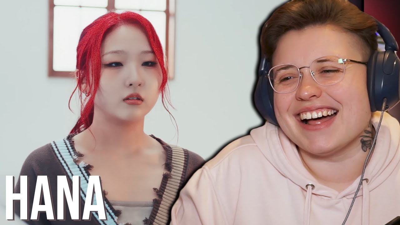 PASSION ON PASSION || HANA: 'COLD NIGHT' MV || REACTION