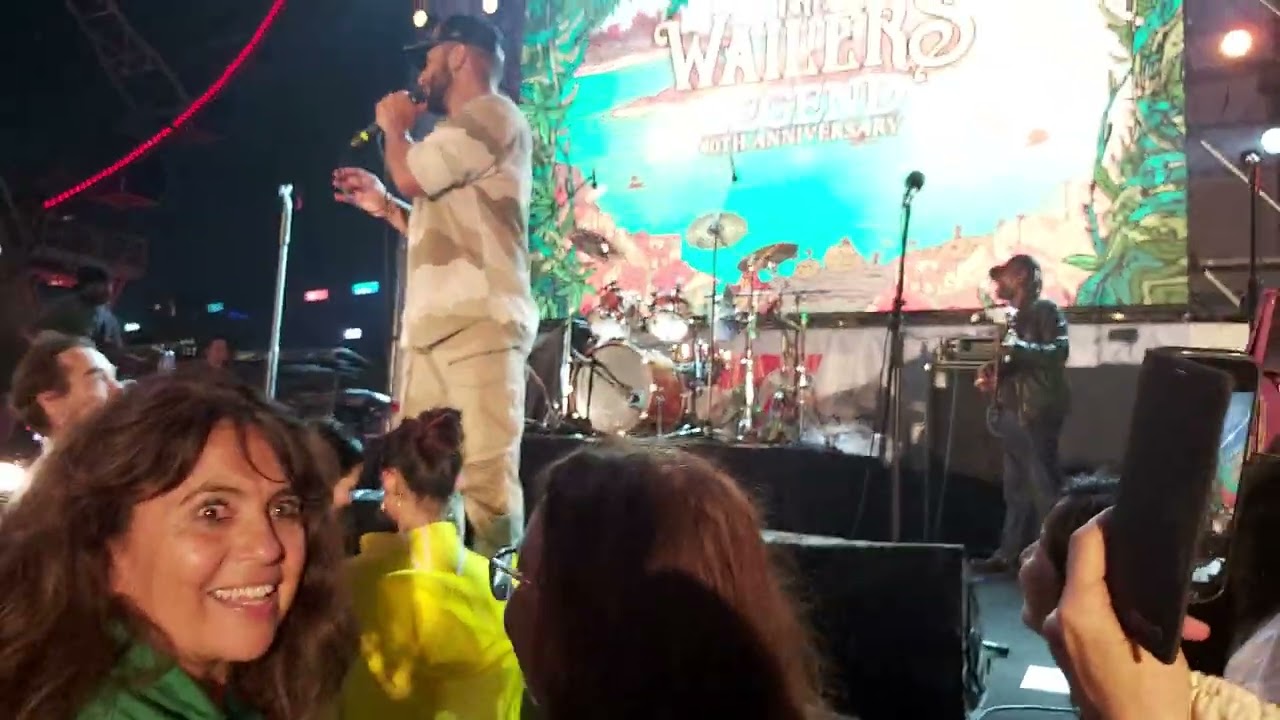 The Wailers: Legend 40th Anniversary | 05April2024 | Hong Kong (3 of 3)