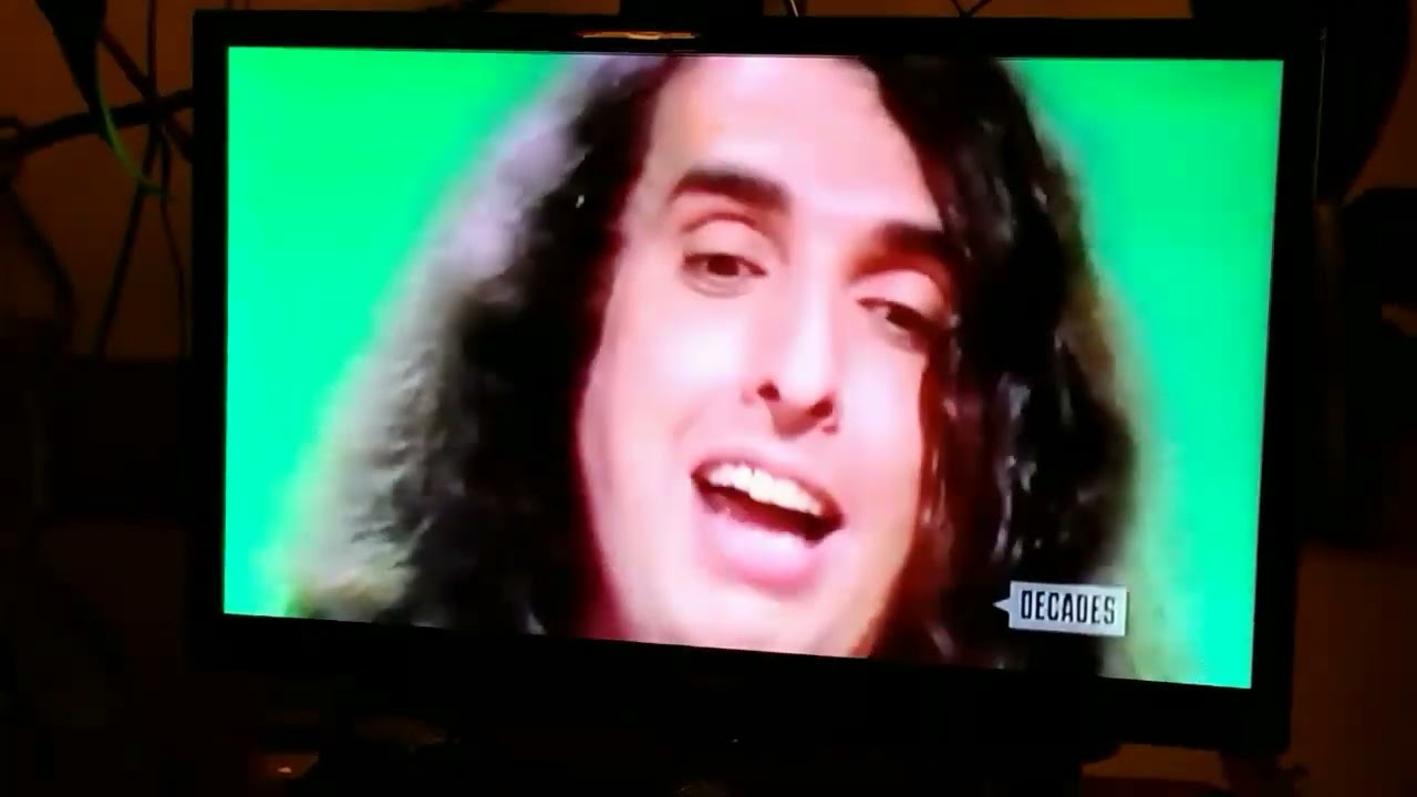 Tiny Tim sings a "duet" on The Ed Sullivan show