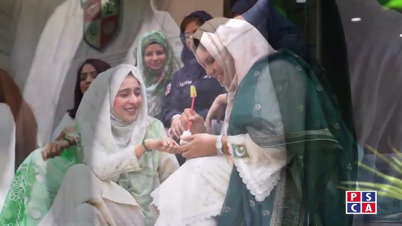 Love Pakistan: Pledge Peace This Independence Day!