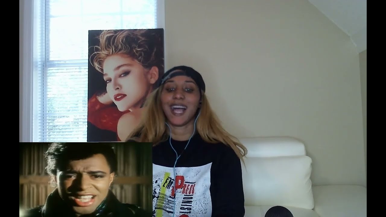 Imagination Reaction Just an Illusion (IS THIS RANDY MARLON AND JERMAINE?!?) | Empress Reacts