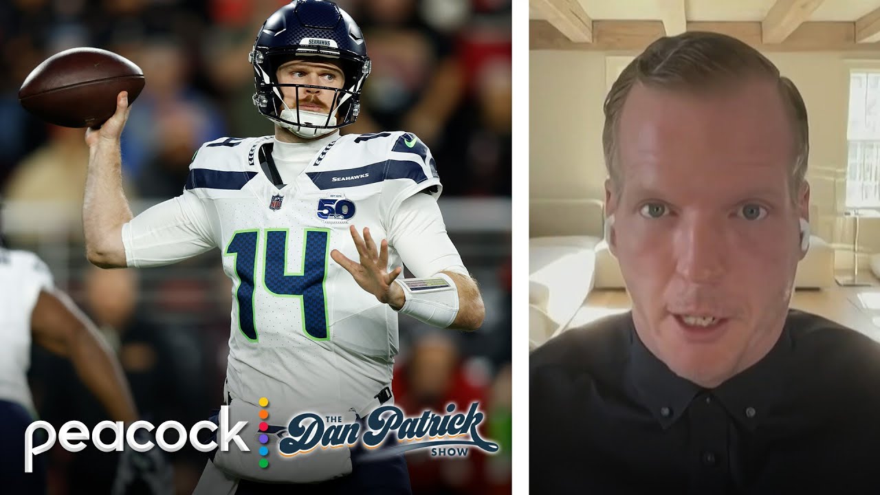 Oblique injuries like Sam Darnold's are 'annoying' for QBs | Dan Patrick Show | NBC Sports