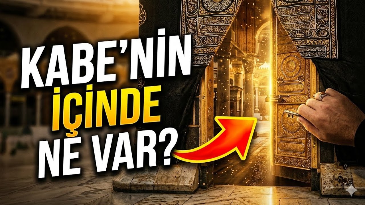 Kabe’nin İçinde Ne Var? İlk Kez Duyacağınız Gizemli Detaylar!