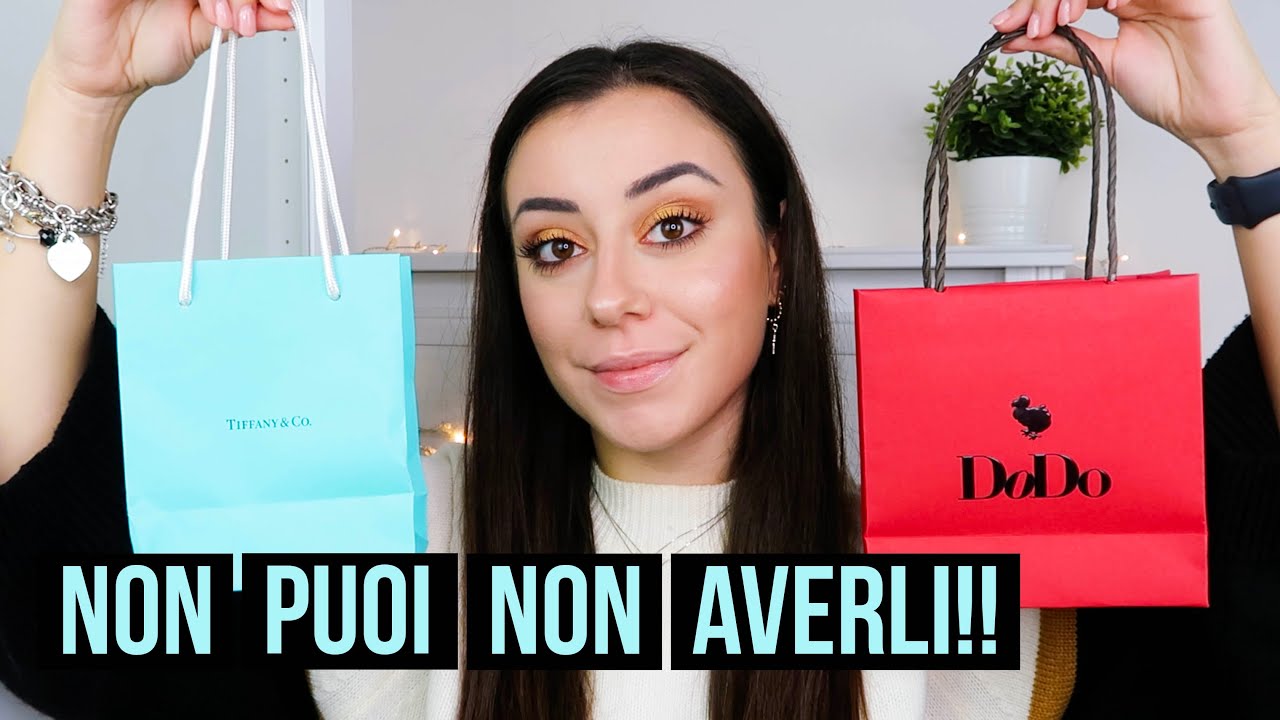 7 TIPOLOGIE DI GIOIELLI CHE NON PUOI NON AVERE!! 💁🏻‍♀️💍