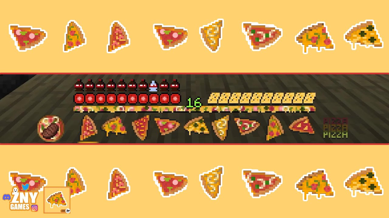 ONE PIZZA [JAVA] 🍕