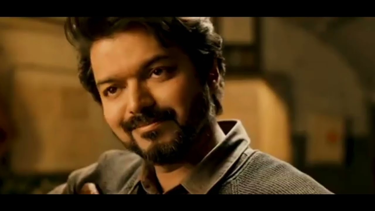 WHY THIS KOLLA VERI SONG MIX TO THALAPATHY VERSION