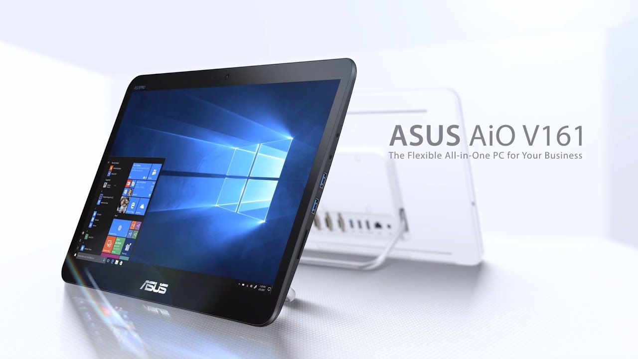 ASUS Kurumsal Hepsi Bir Arada V161