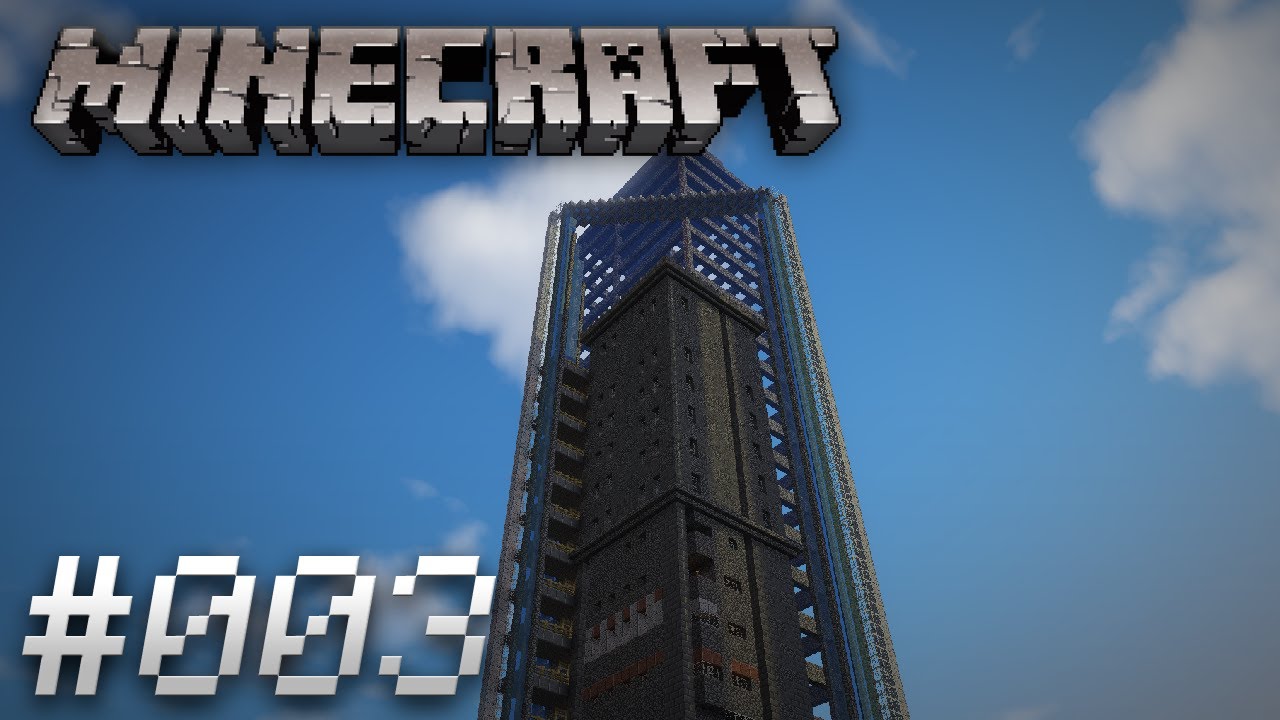 Odcinek na luzie | #03 | Minecraft Na Spokojnie