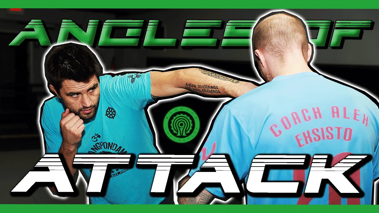 Carlos Condit MMA Striking - Switch Hitting to Create Angles of Attack