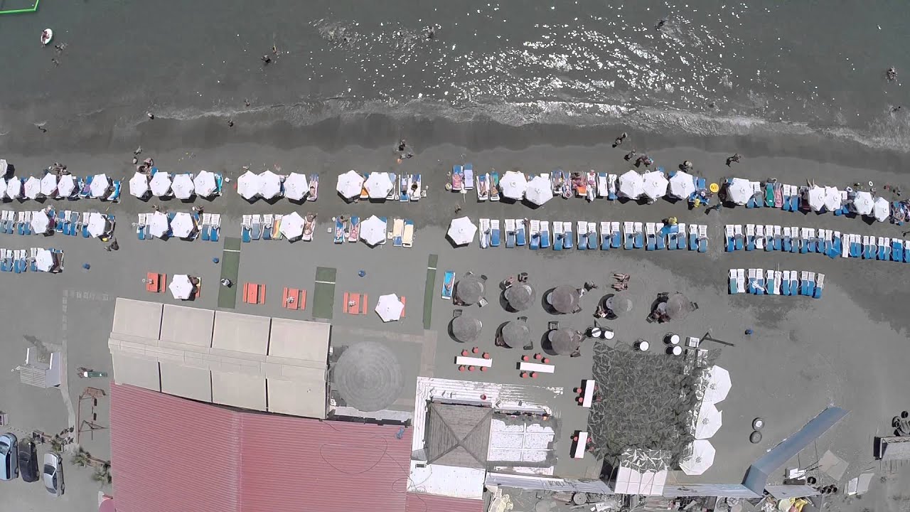 Flying at lady' Mile with DJI Phantom 2
