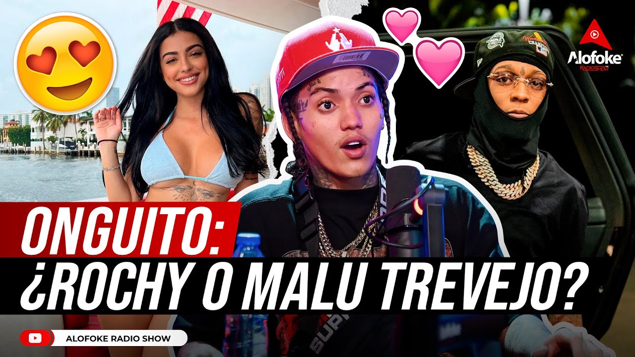 ONGUITO WA: ¿ROCHY O MALU TREVEJO? LA DIFICIL DECISION DE DANIEL EL TRAVIESO (ENTREVISTA HISTORICA)