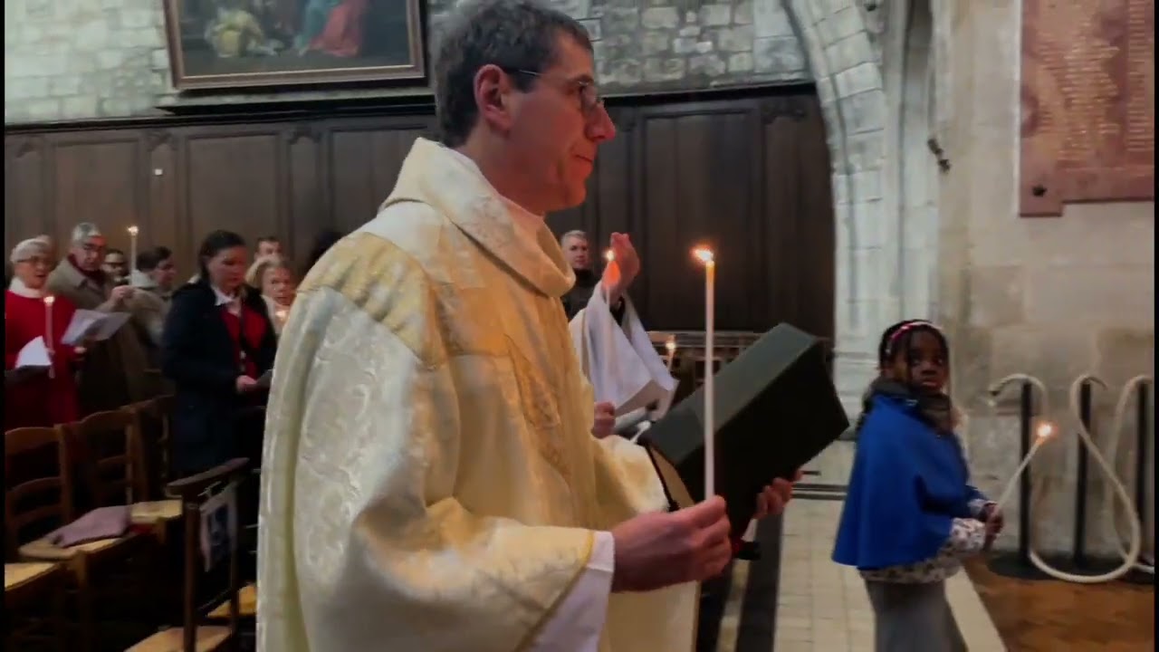 Présentation de Jésus au Temple