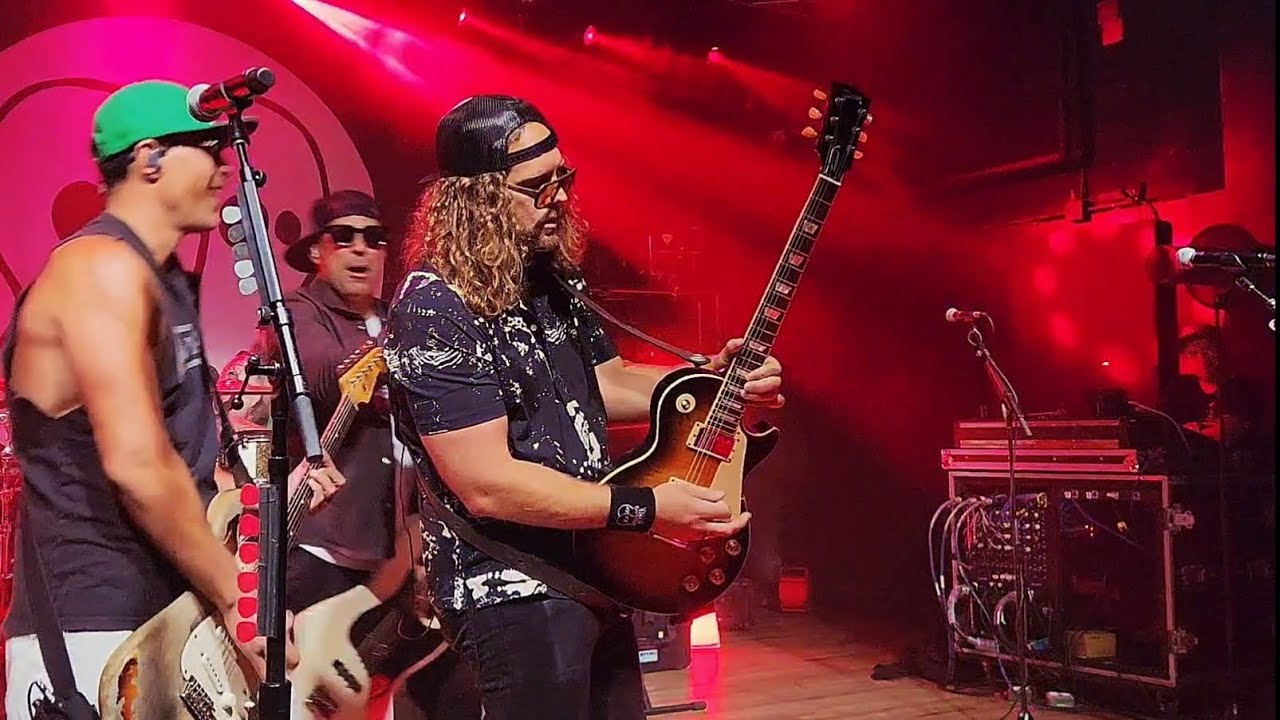 Pepper - Too Much (Live in Atlanta) #Pepper @pepperlive