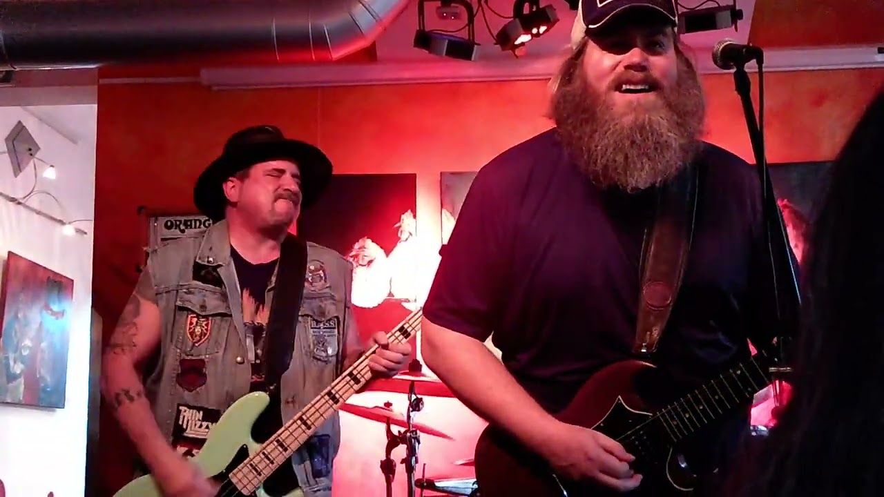 Hogjaw live in Eppstein / Germany