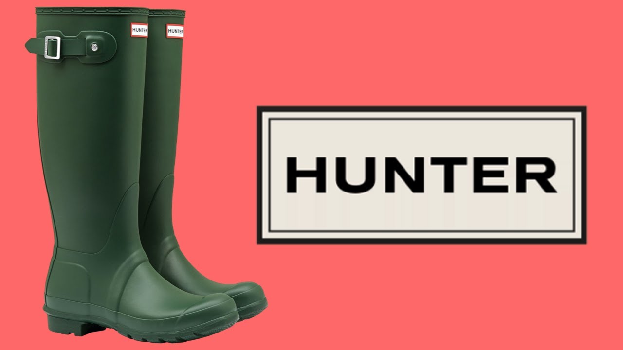 The Story of Hunter Boots
