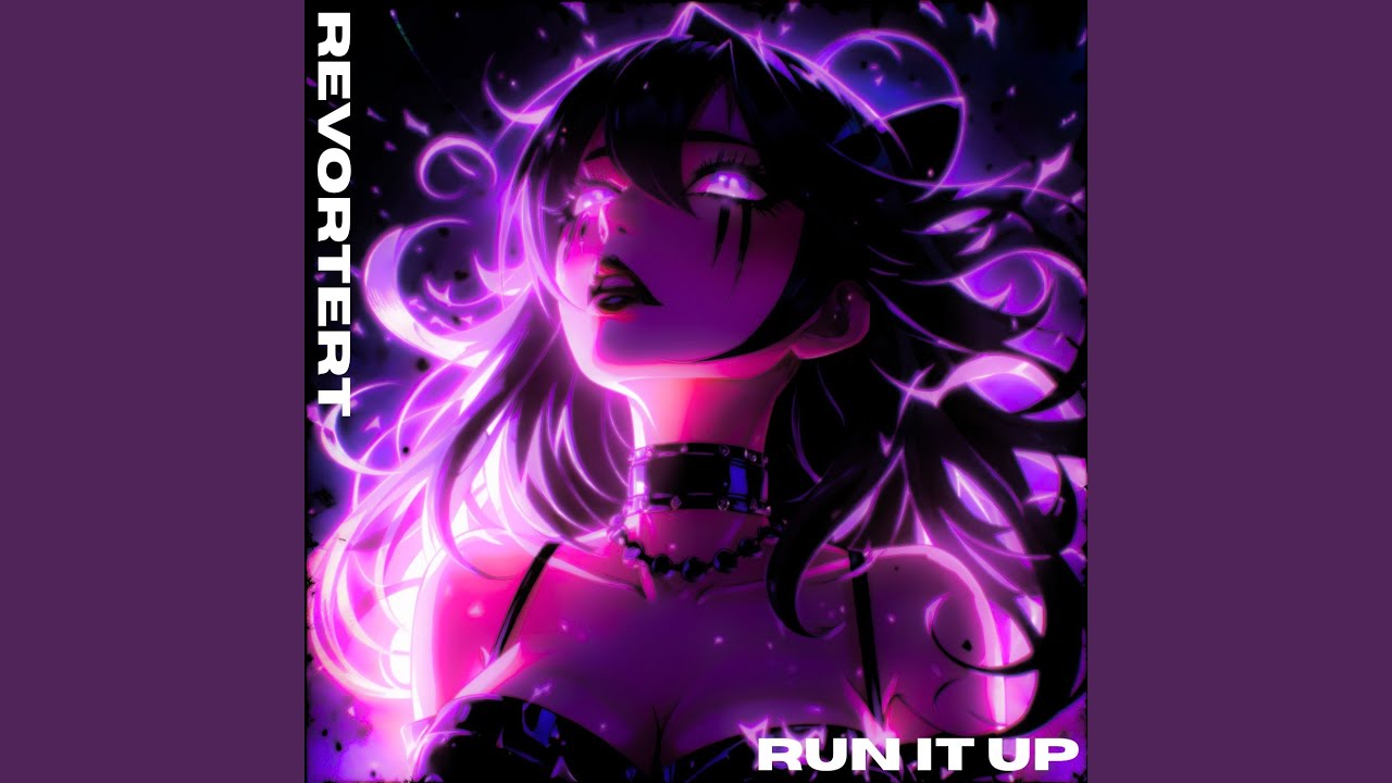 RUN IT UP (Speed)