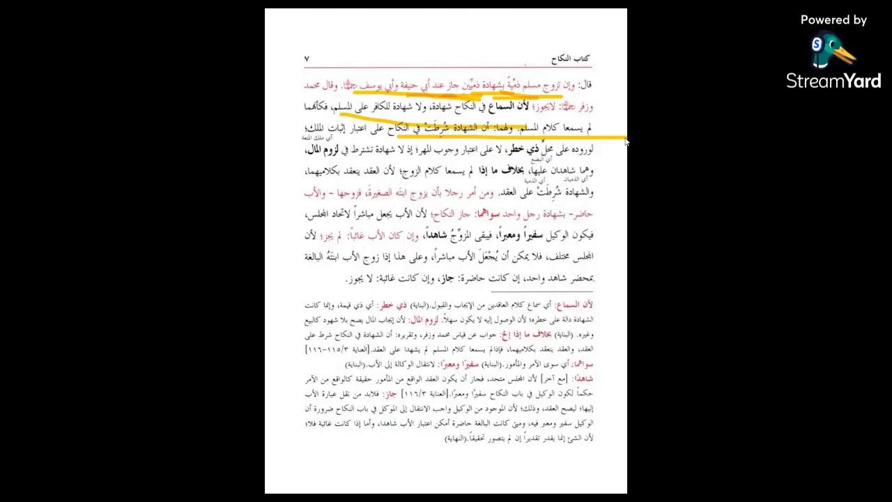 شرح معانی الآثار:نصف شعبان کے بعدروزے رکھنے کابیان،ہدایہ:کتاب النکاح