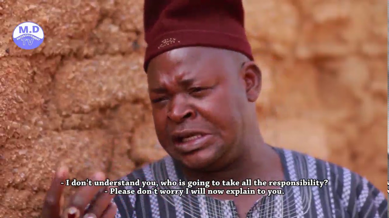IN KAQIJI  LATEST HAUSA FILMCOMPLET