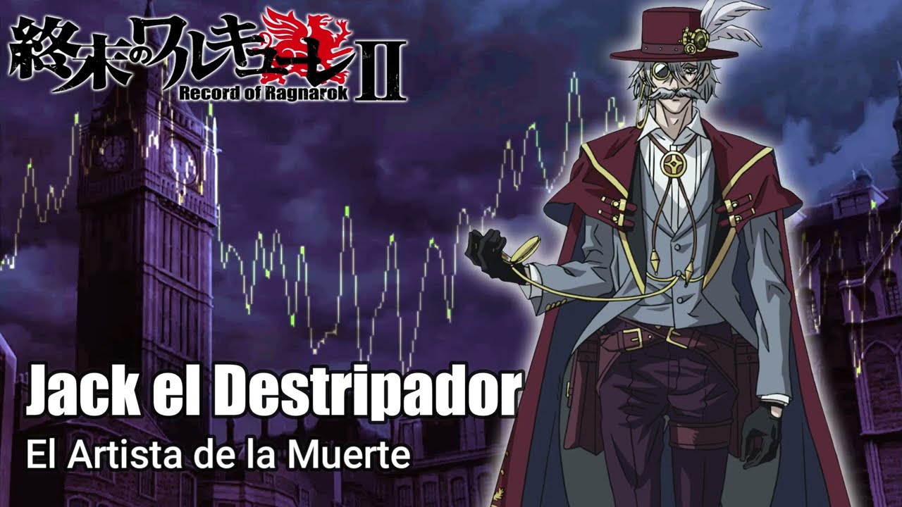 Jack el Destripador Theme Song『Oficial - Cover』- Record of Ragnarok 2 OST [ Shuumatsu No Valkyrie ]