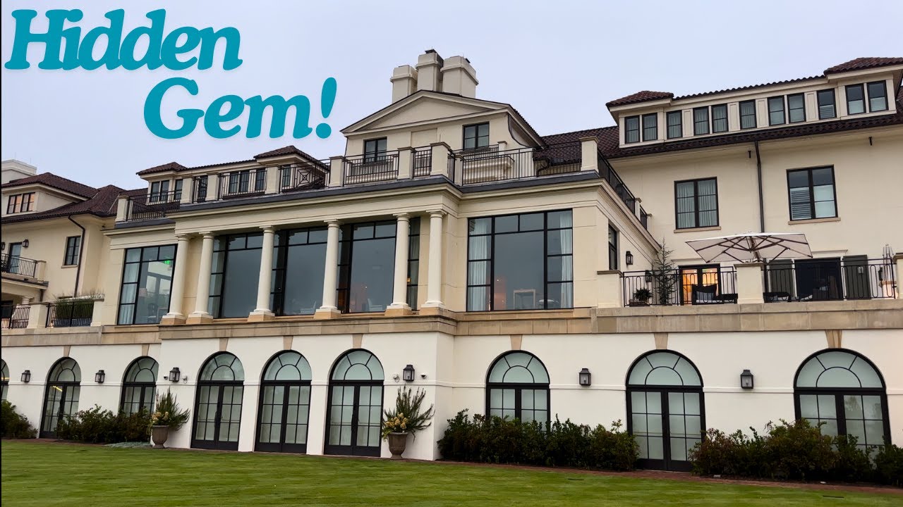 AMAZING Resort in the Blue Ridge Mountains! Keswick Hall Tour